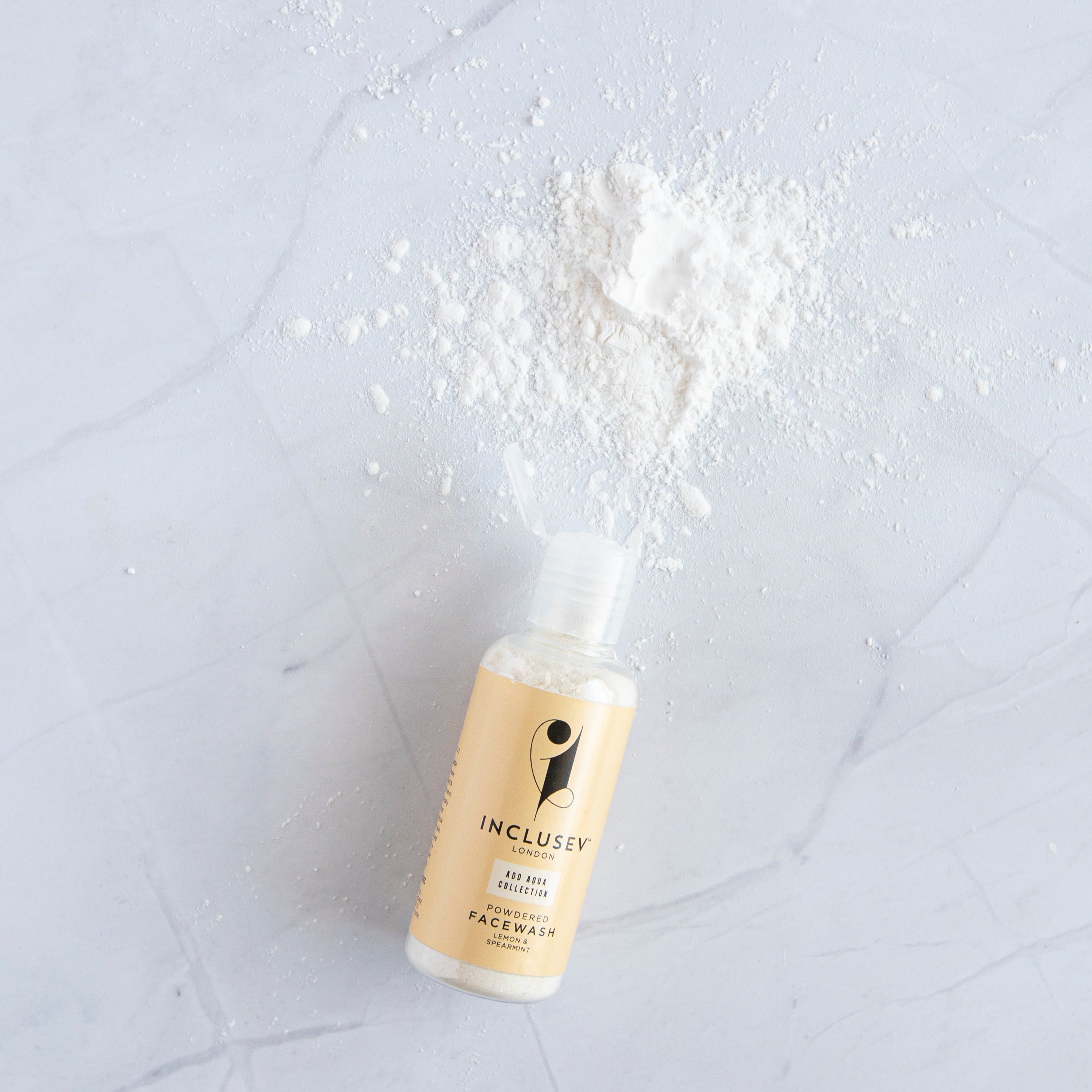 Powdered Facewash