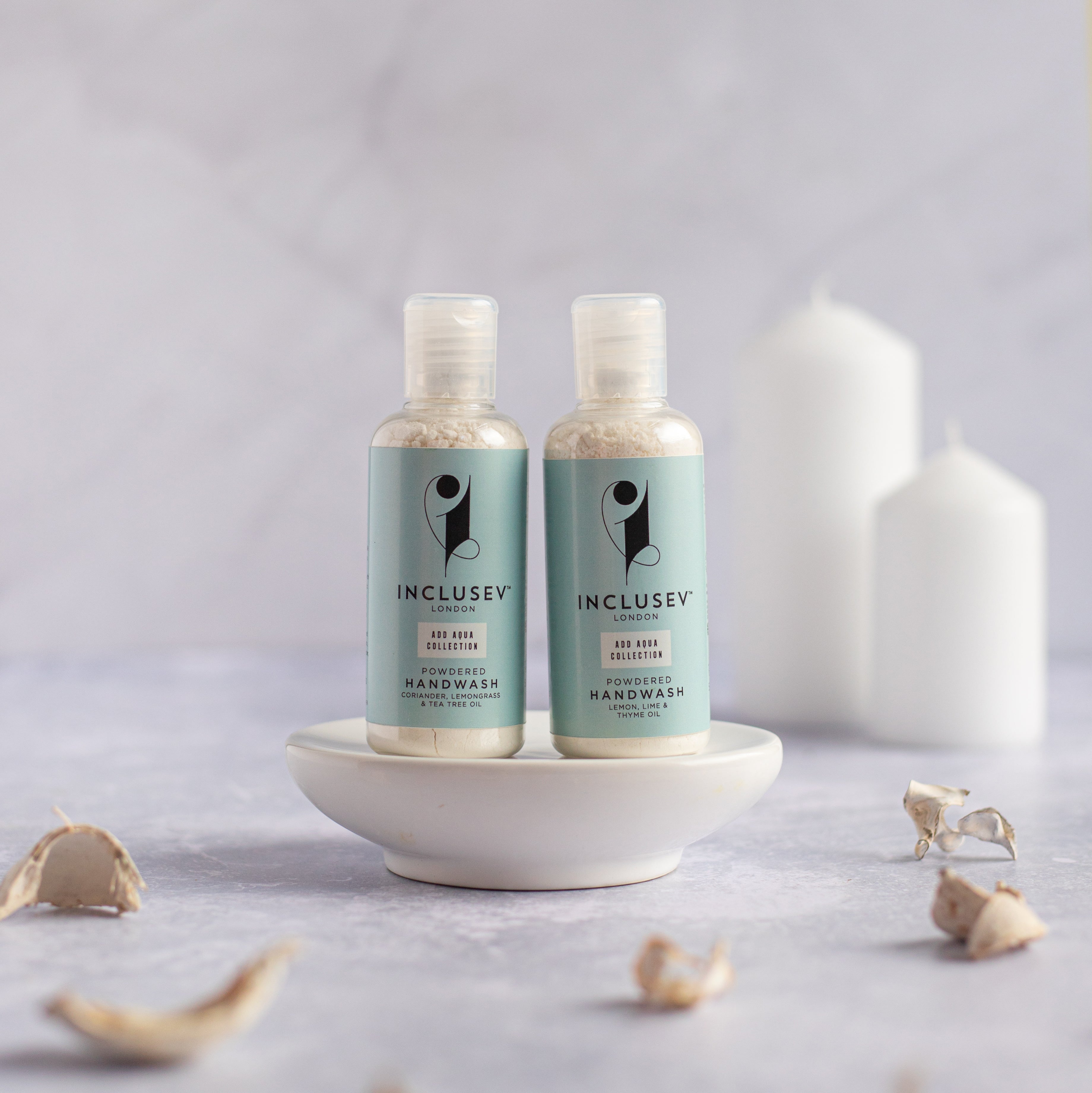 Powdered Handwash