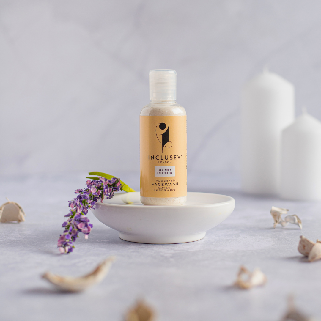 Powdered Facewash