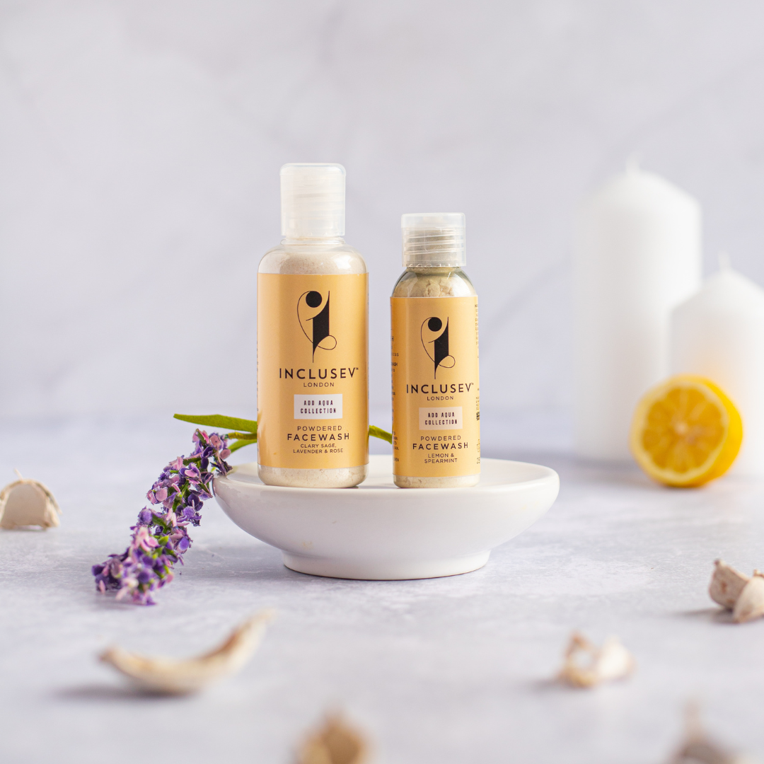 Powdered Facewash